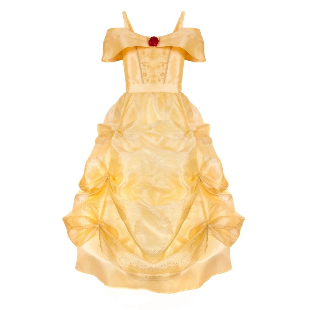 Once Upon a Princess Beauty Dress, Size 2-3