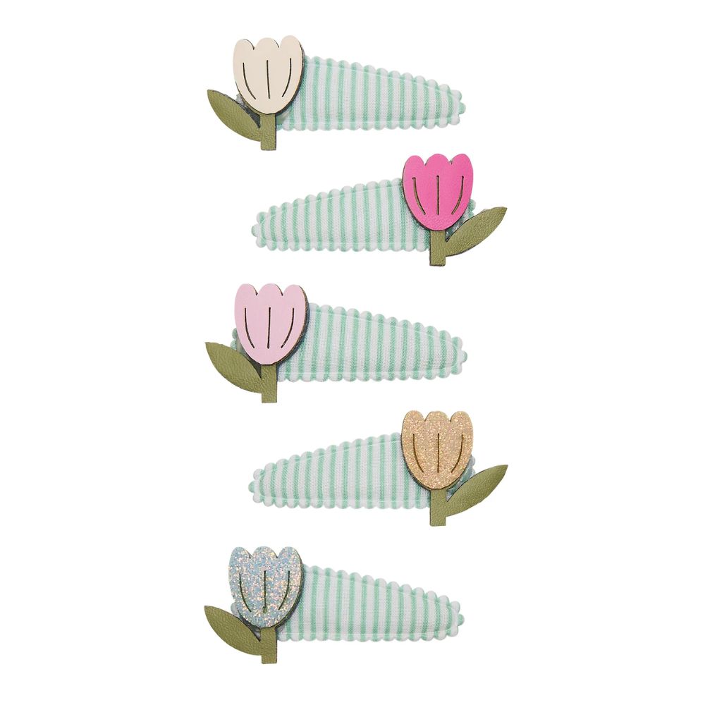 Mimi & Lula Tulip Stripe Clic Clics