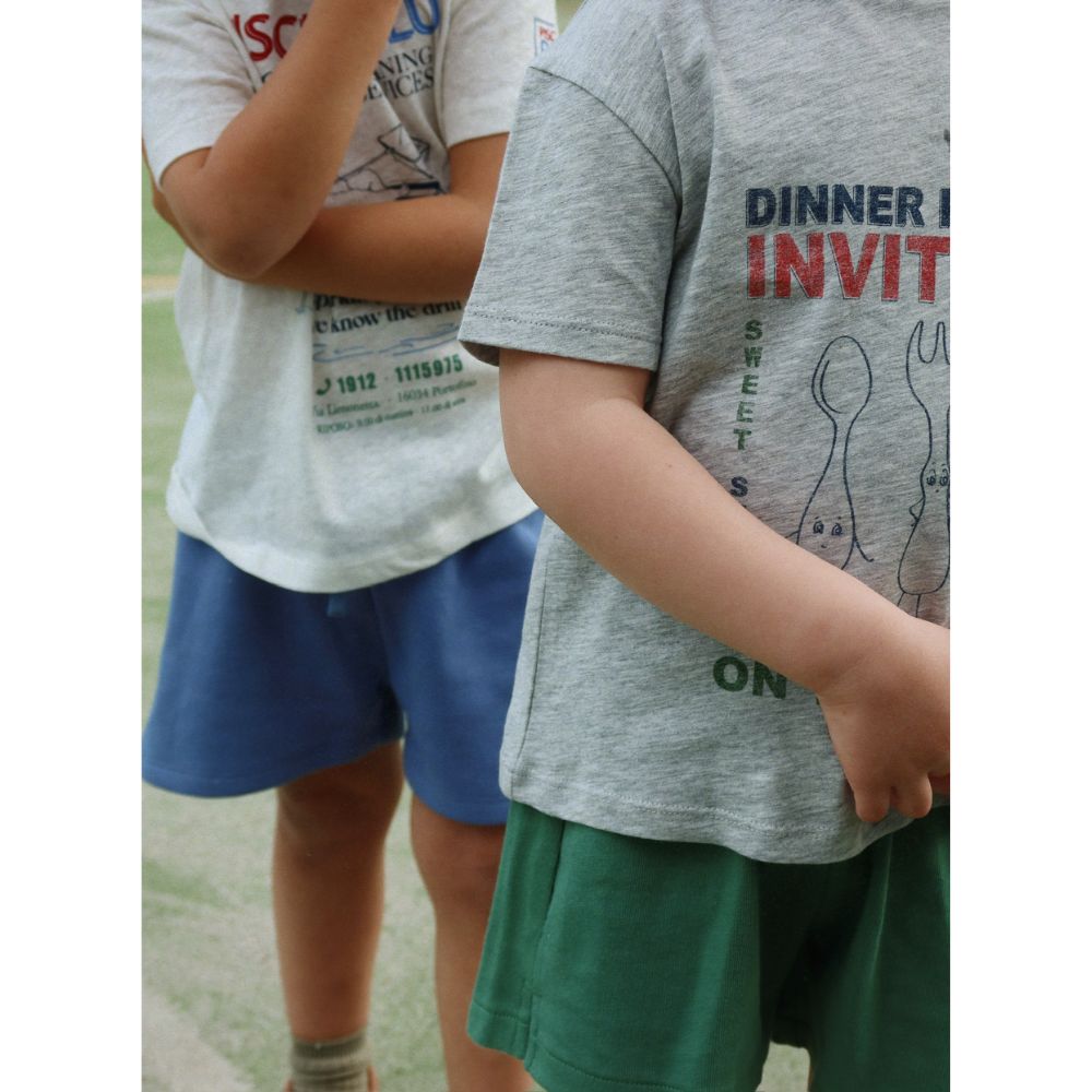 Konges Sløjd Spotty Sweat Shorts