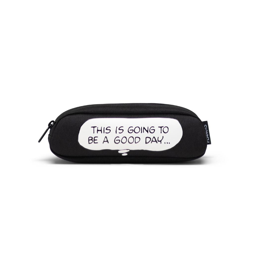 Peanuts® Good Day Pencil Case Little Herschel Snoopy and Friends Whitecap Gr