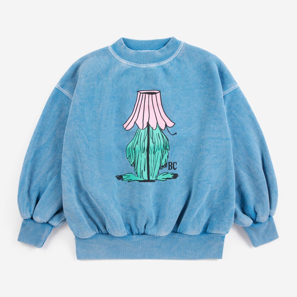 Bobo Choses Hidden Monster Sweatshirt