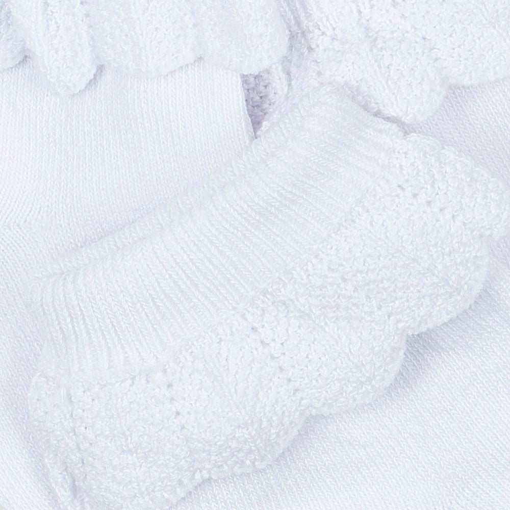 Konges Sløjd 2 pack Frill Socks