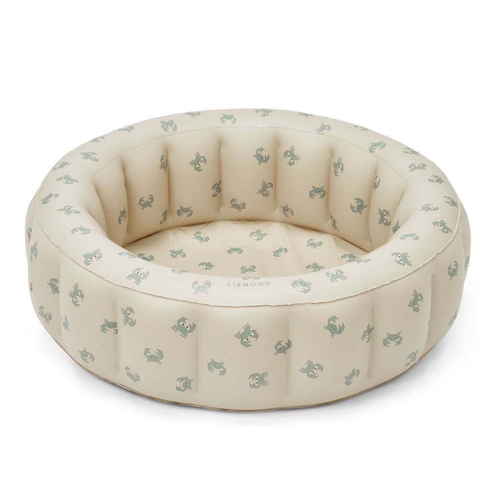 Liewood Kornelia Printed Pool Small - Crab