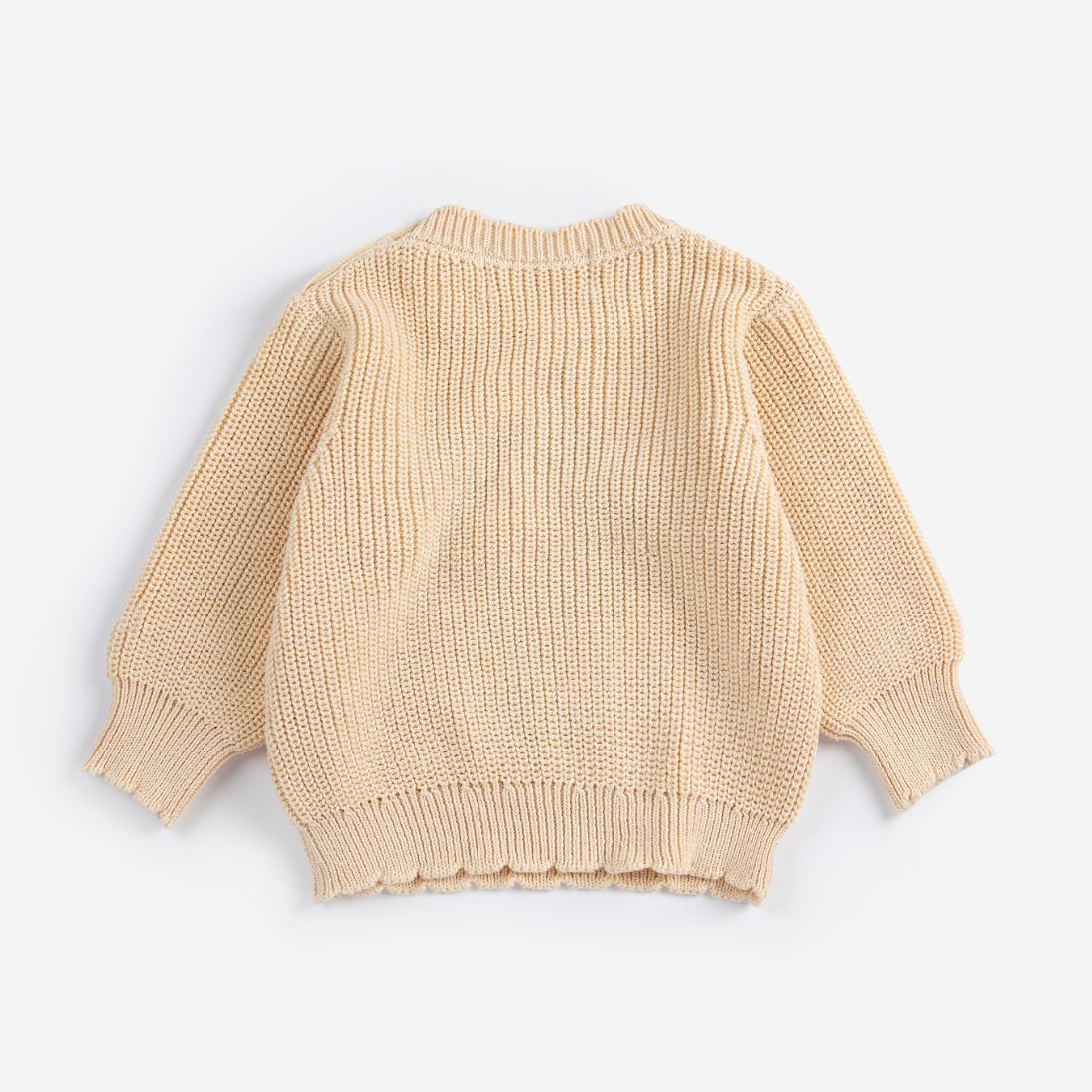 Bobo Choses Baby Pixel Daisy Jumper