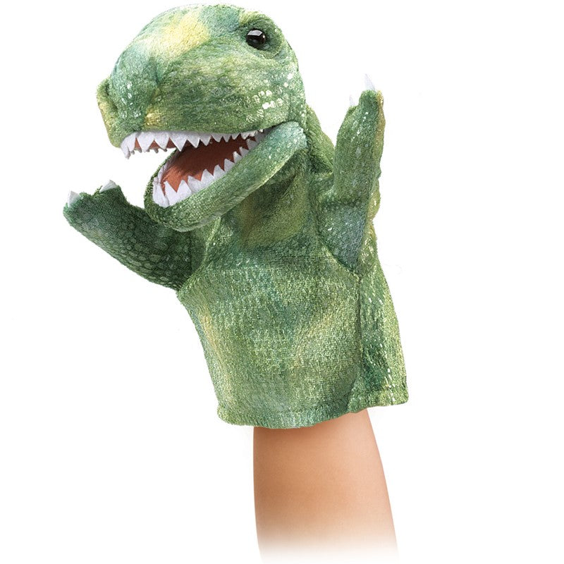 Hand Puppet - Little Tyrannosaurus Rex