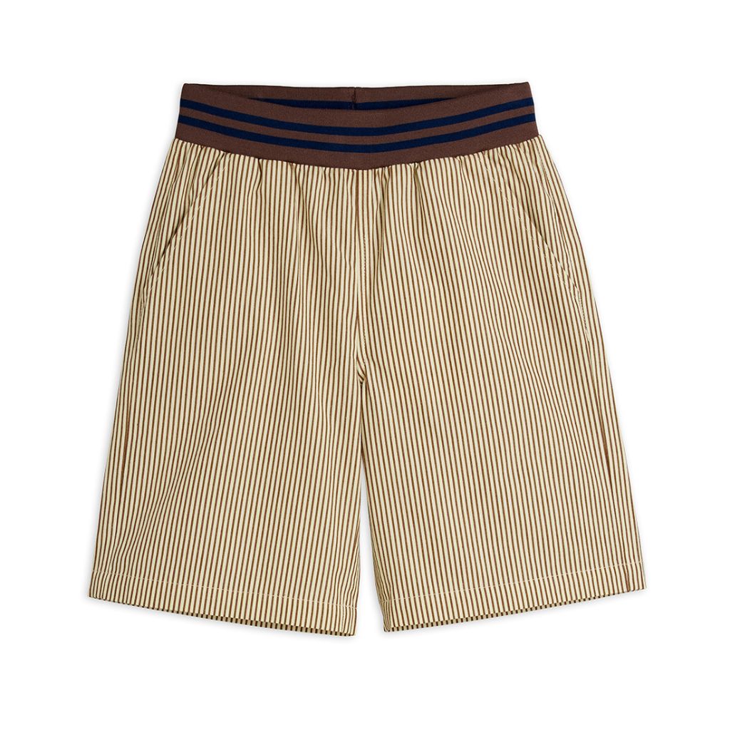 Mini Rodini Poplin Yd Woven Shorts
