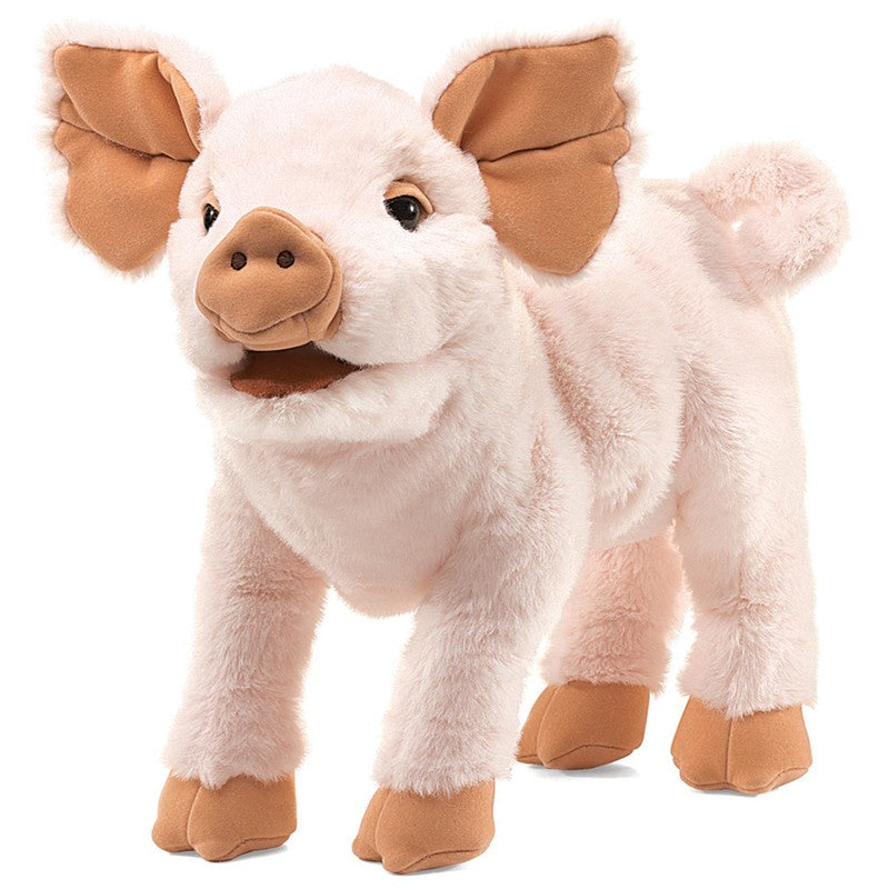 Hand Puppet - Piglet