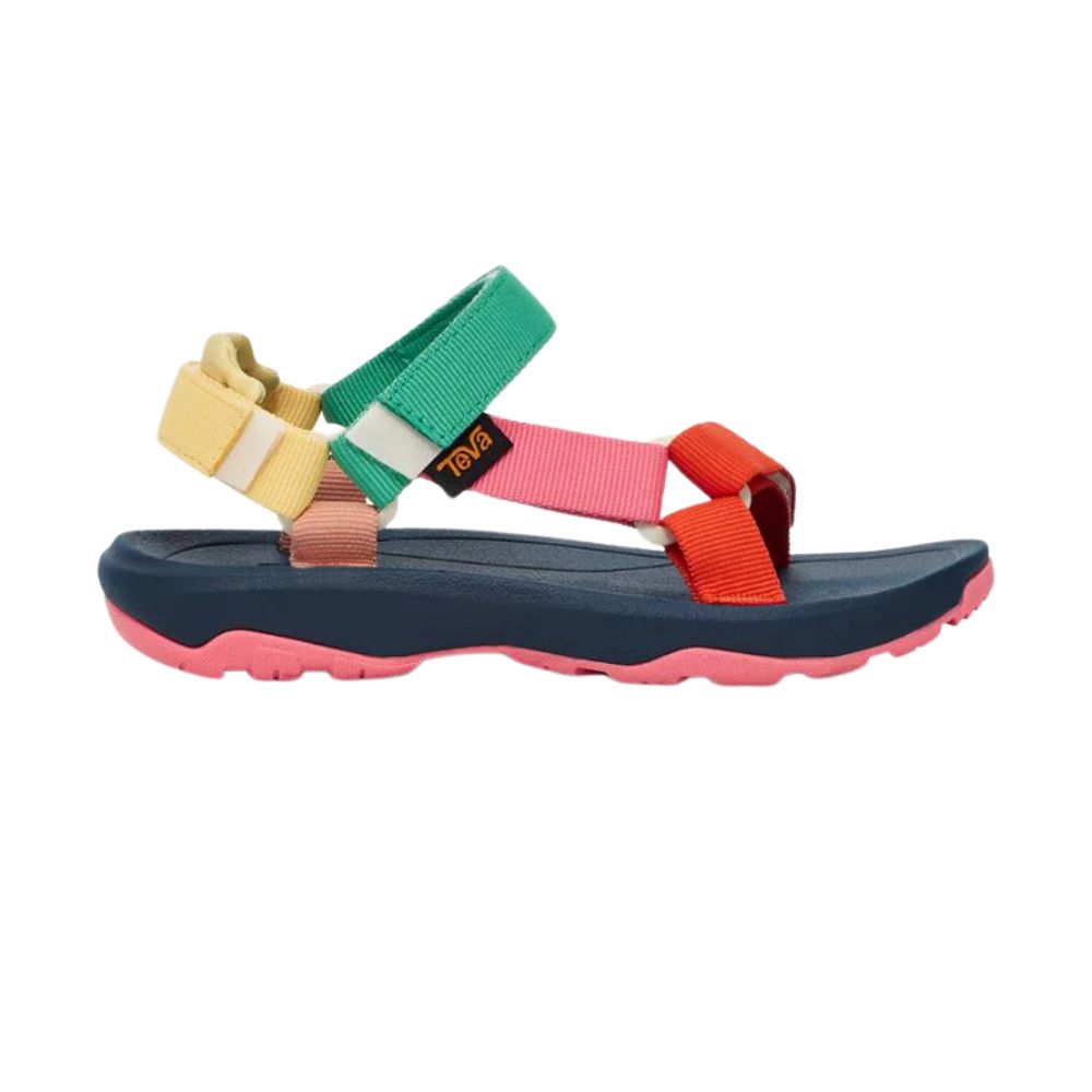 Teva Kids HURRICANE XLT 2 CHILD Popcorn Multi