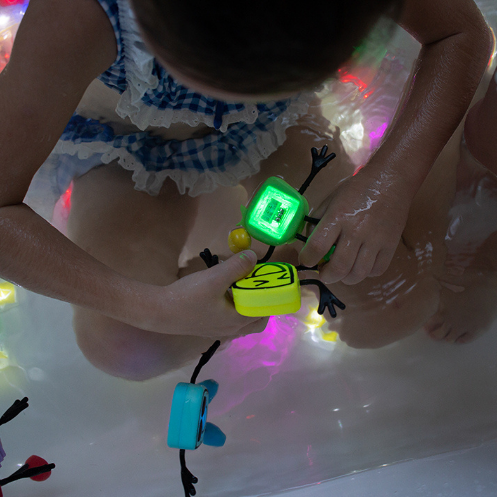 Glo Pals Character- Sammy
