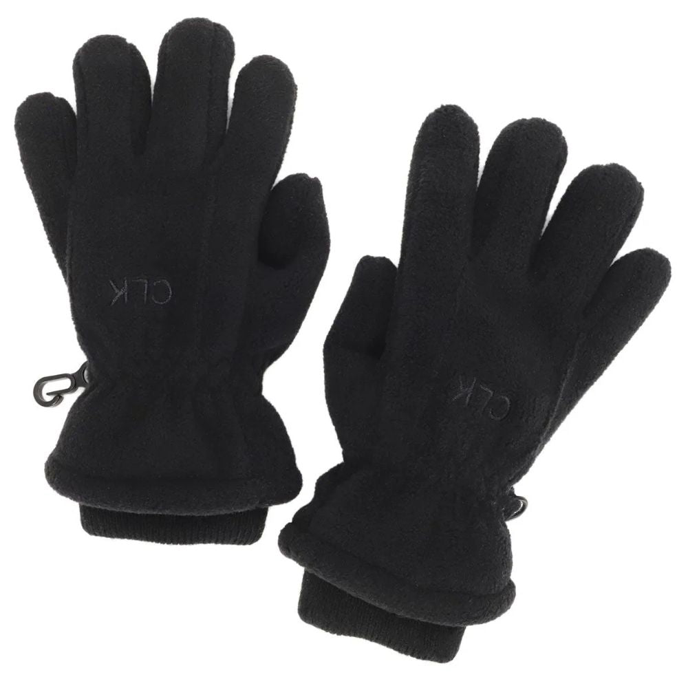 Calikids Fleece Gloves Black