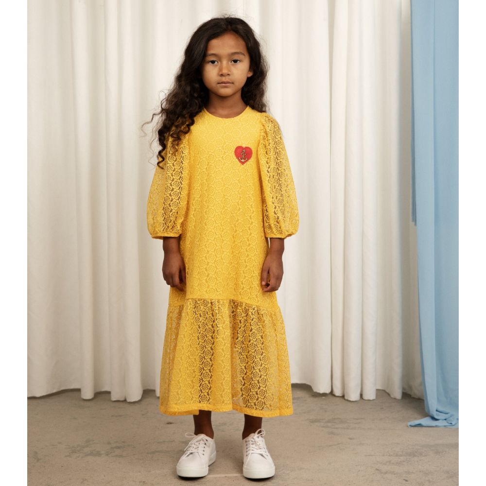 Mini Rodini Lace Dress