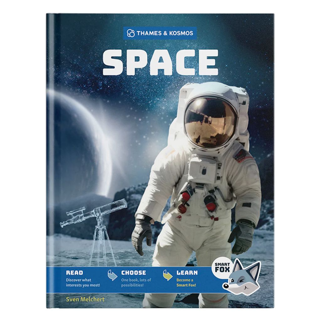 Smart Fox: Space