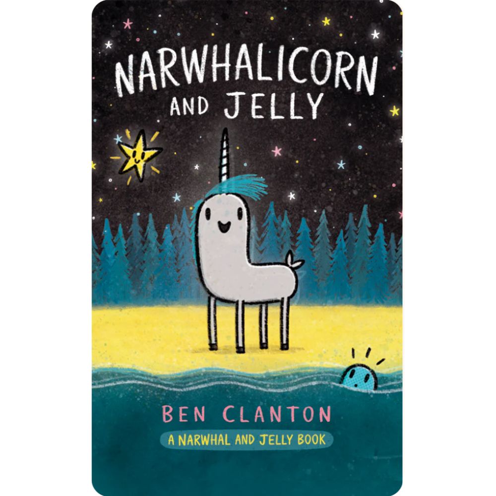 Yoto Narwhalicorn and Jelly
