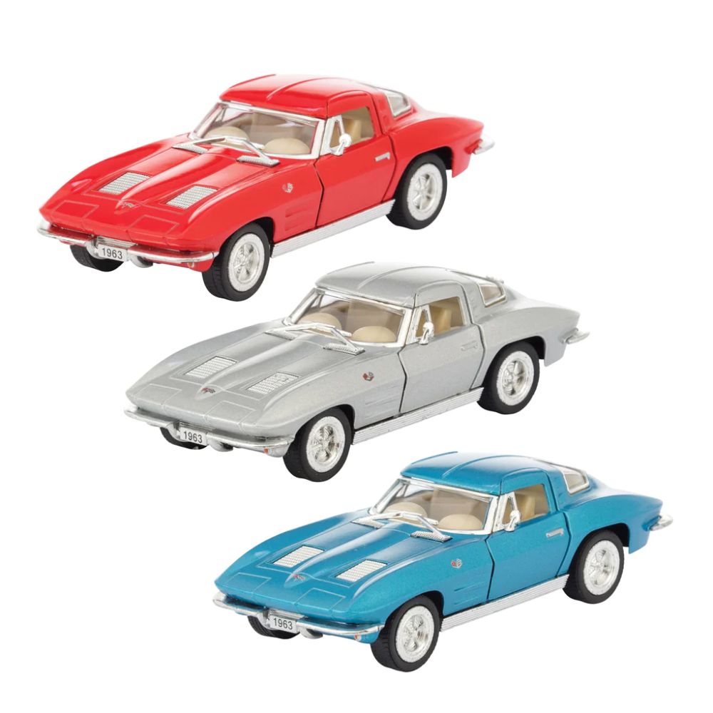 Die Cast 1963 Corvette Sting Ray