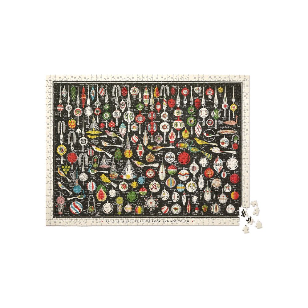 Fa La La La La 1000 Piece Puzzle