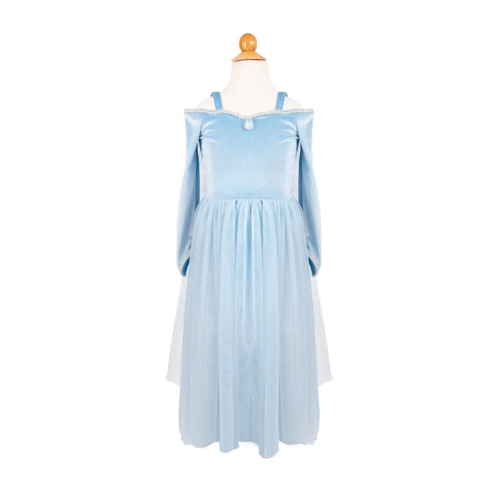 Velvety Soft Sisters Forever Princess Size 7-8