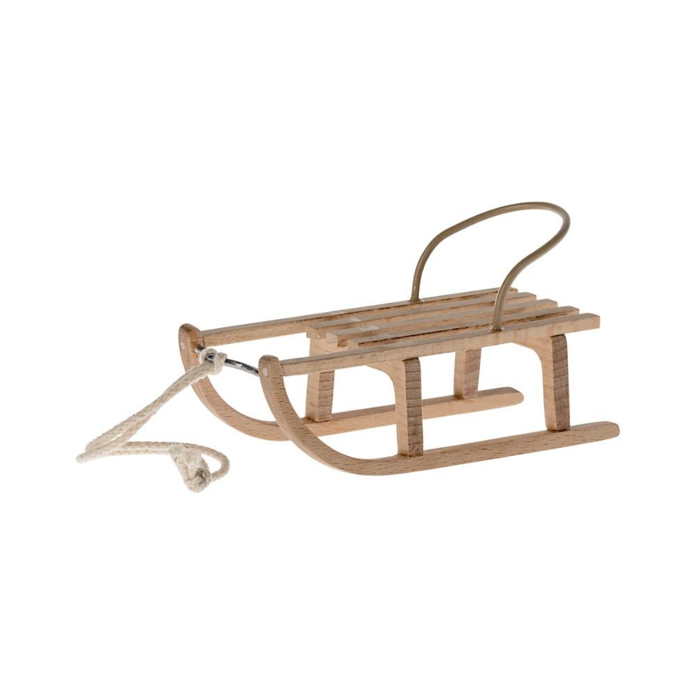 Maileg Sled, Mouse