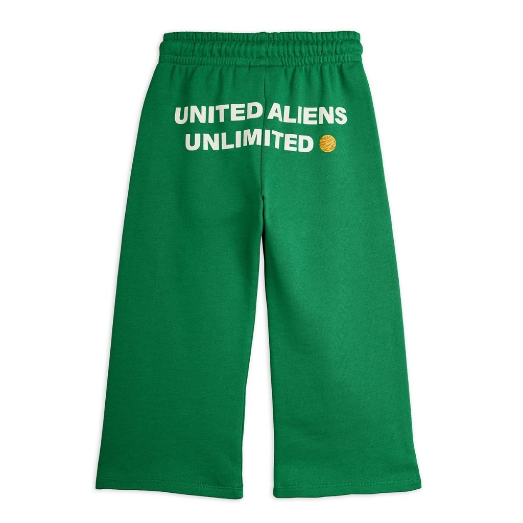 Mini Rodini Travel Agency SP Sweatpants