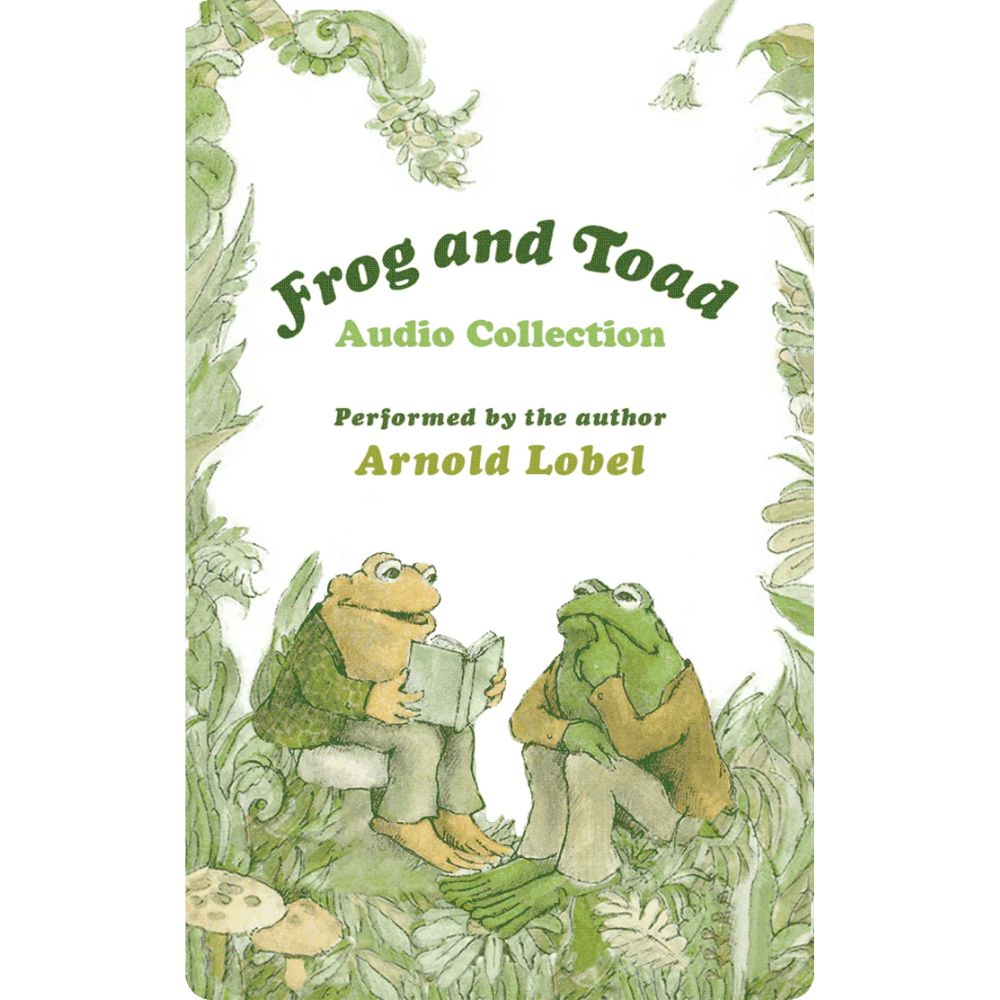 Yoto Frog and Toad Audio Collection