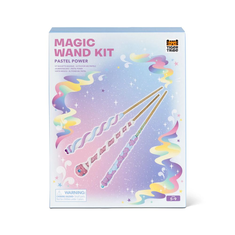 Magic Wand Kit - Pastel Power