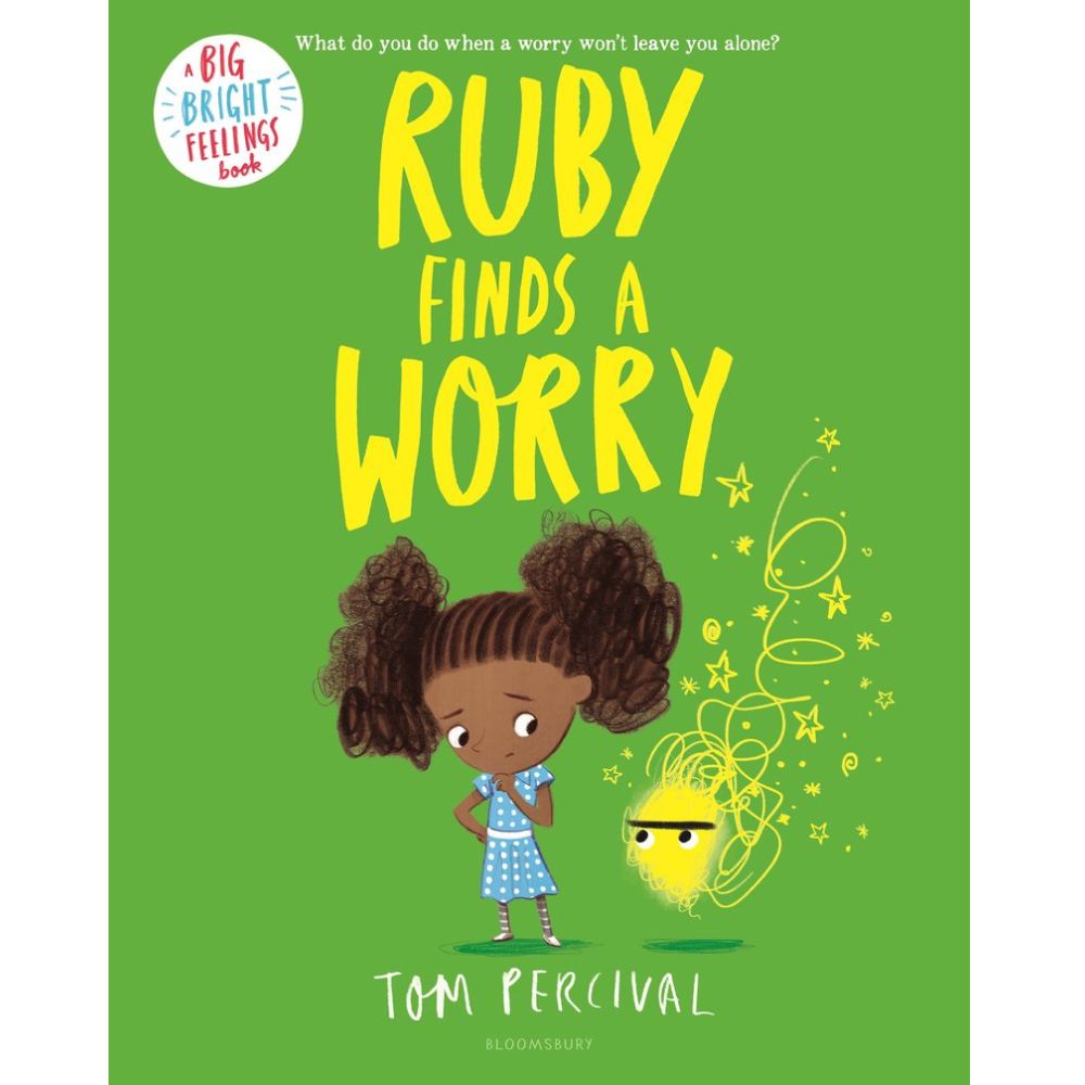 Ruby Finds a Worry by Tom Percival