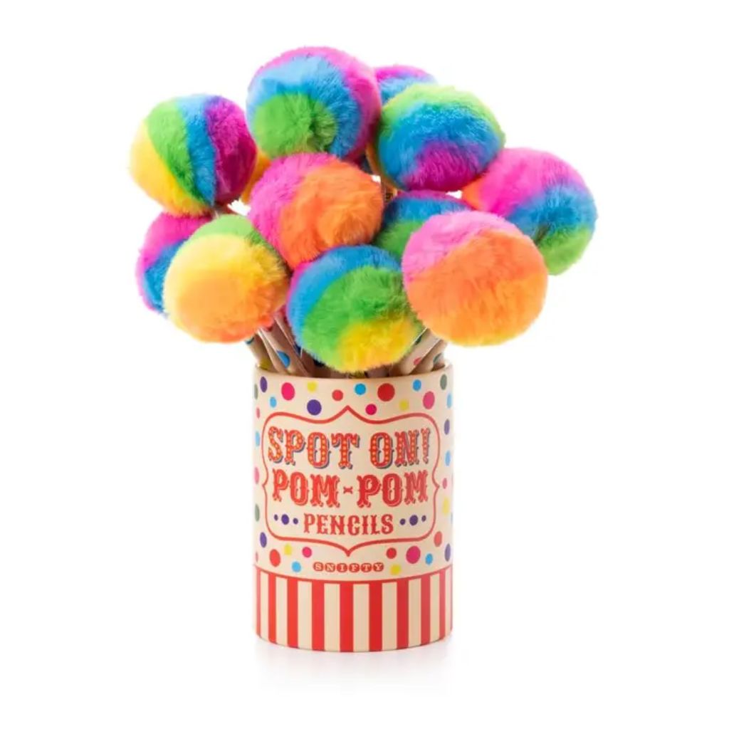 Spot On Pom Pom Pencil