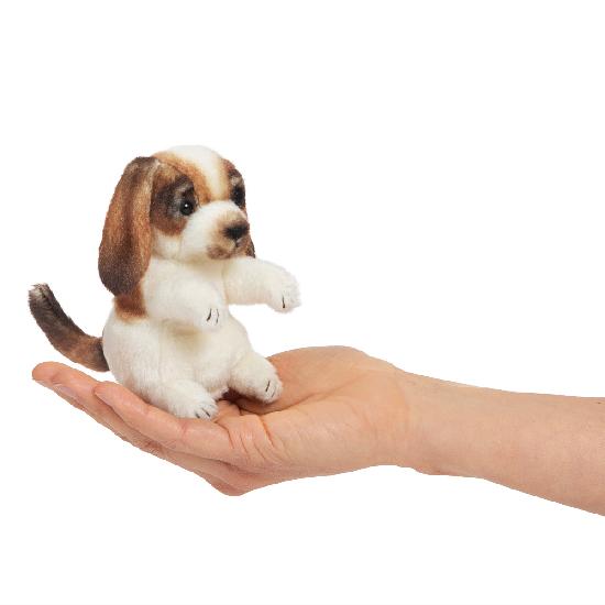 Finger Puppet - Mini Dog