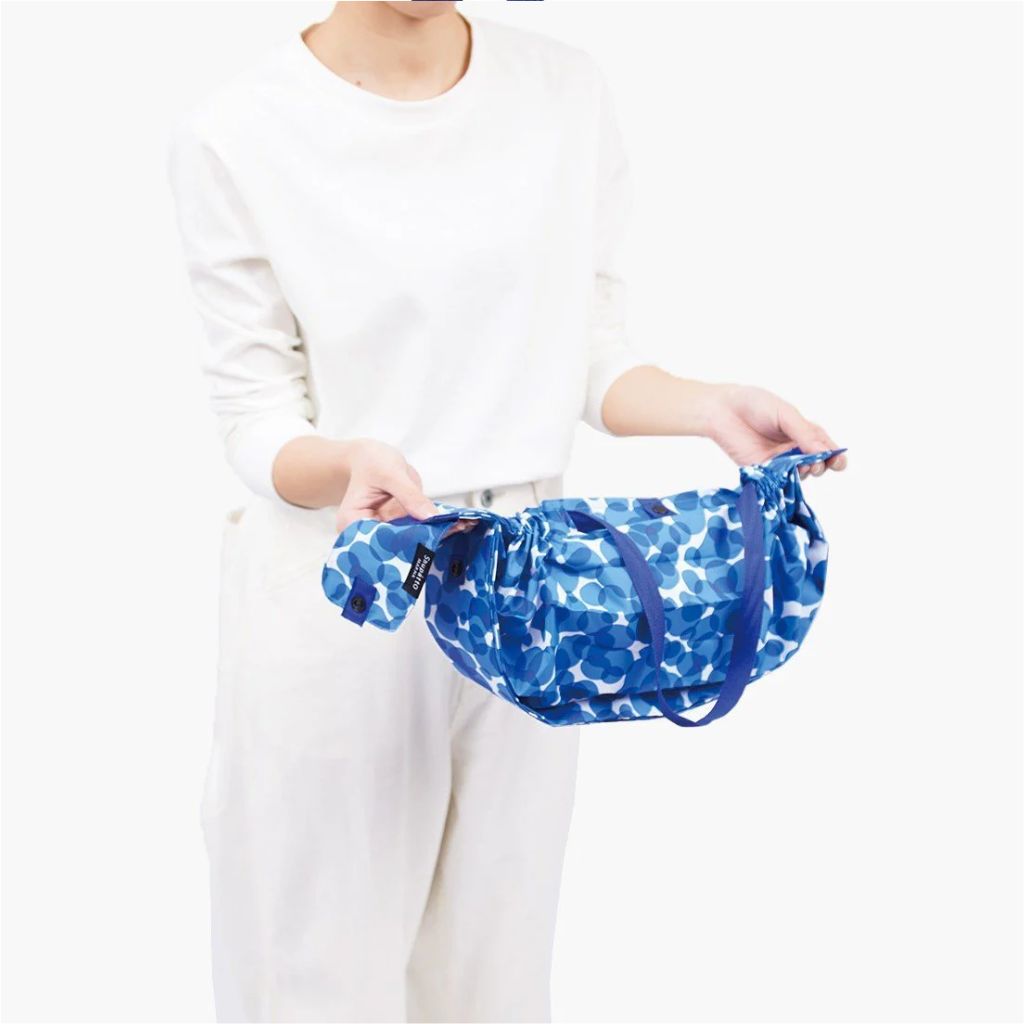 Shupatto Medium Foldable Bag - Umi
