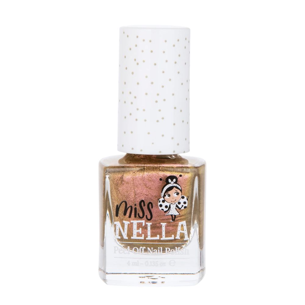 Miss Nella Peel Off Nail Polish - Cosmic Cutie