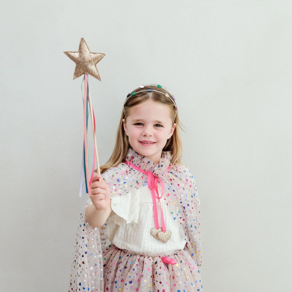 Mimi & Lula Rainbow Wand Bright