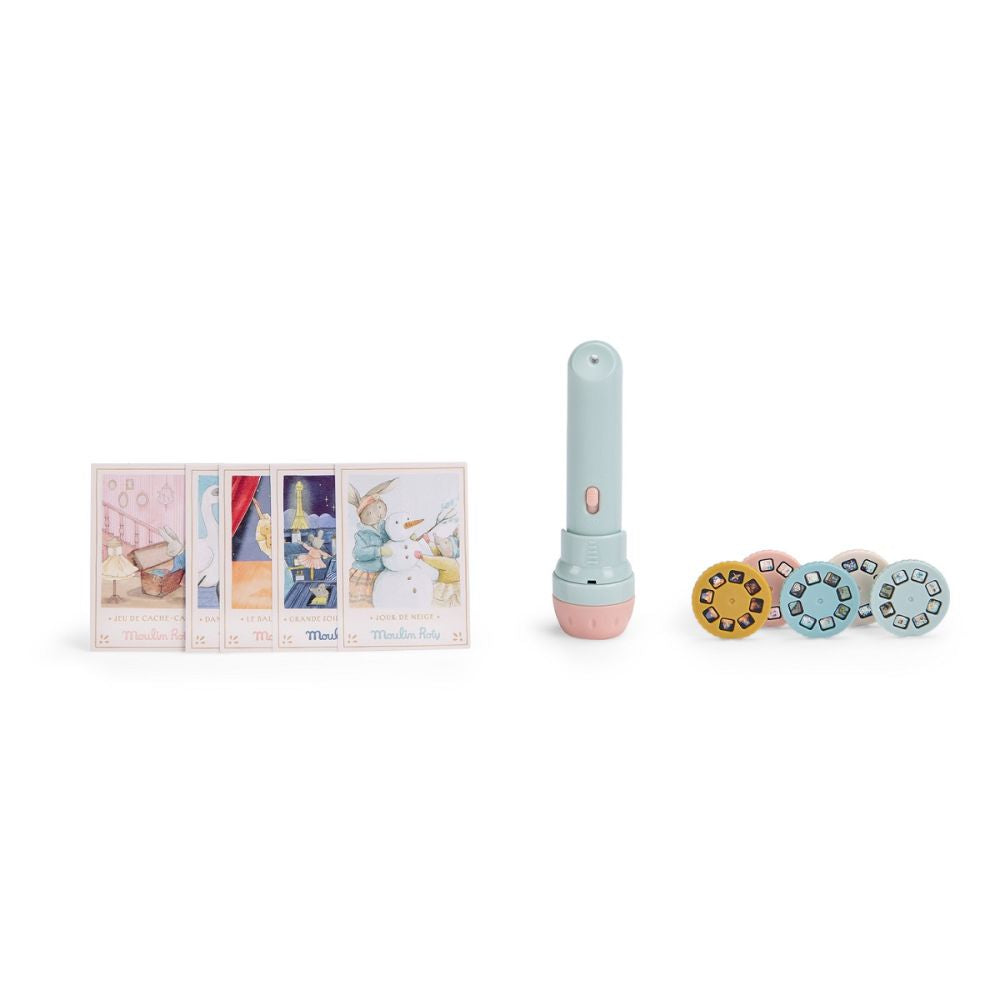 Moulin Roty Petite Ecole de Danse - Storybook Torch Set