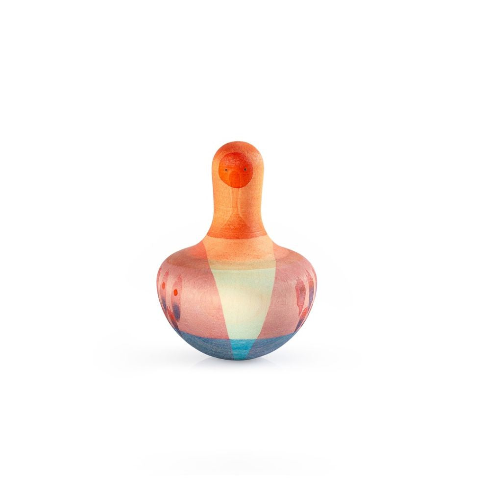 Grapat Wood Mellow Orange Bird