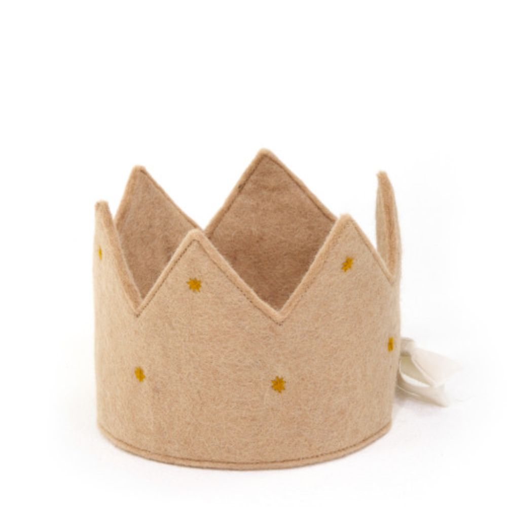 Muskhane Raja Crowns Nude L