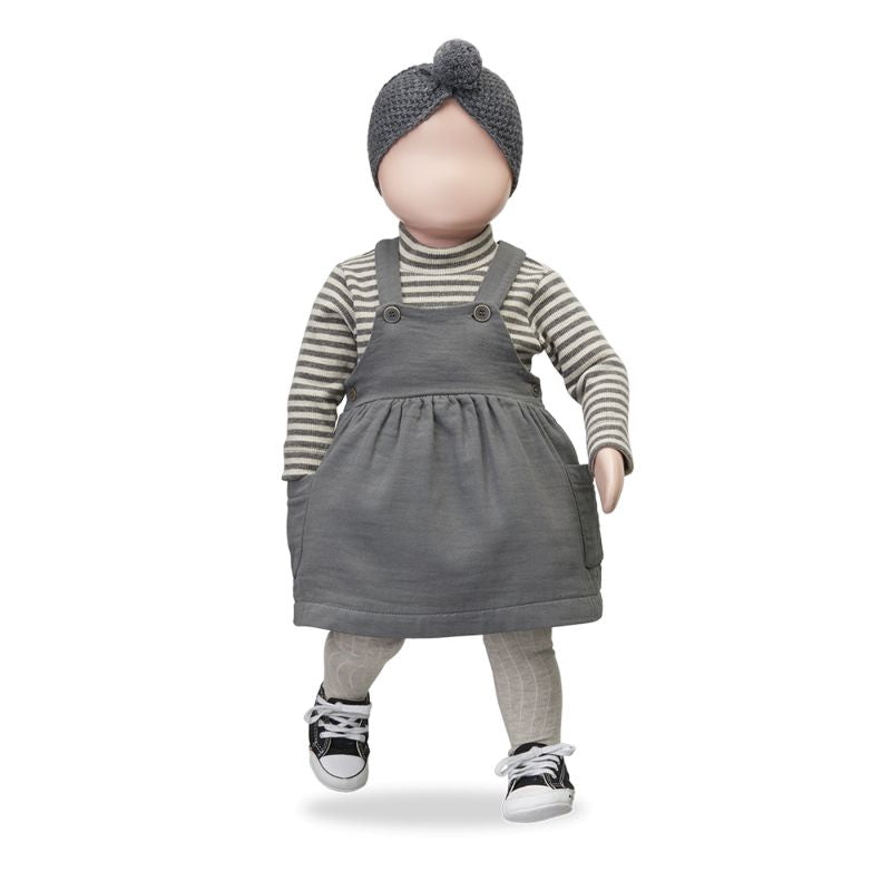 1 + in the family NURIA Overall Skirt