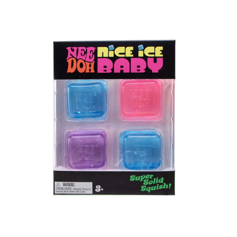 Needoh Nice Ice Baby Multi Pack