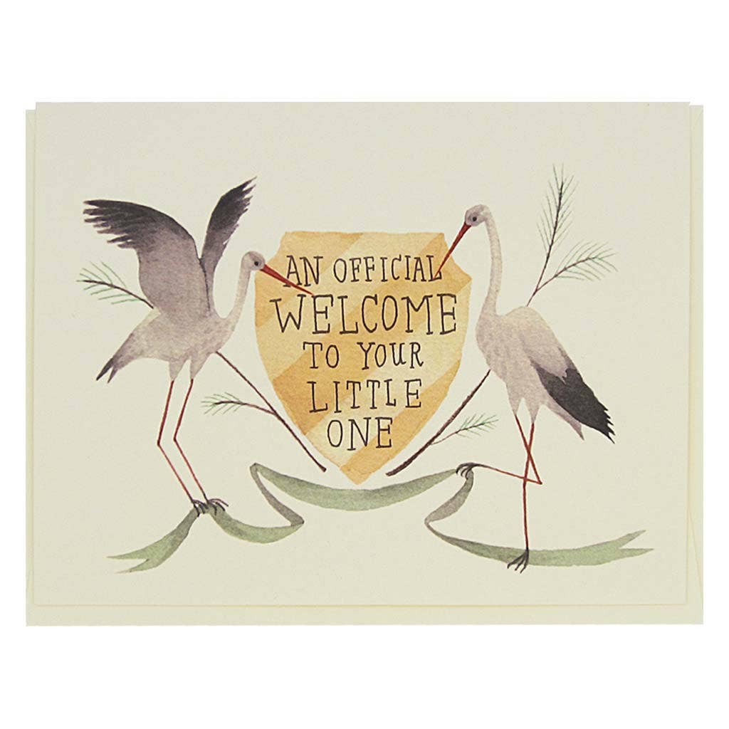 Storks Card