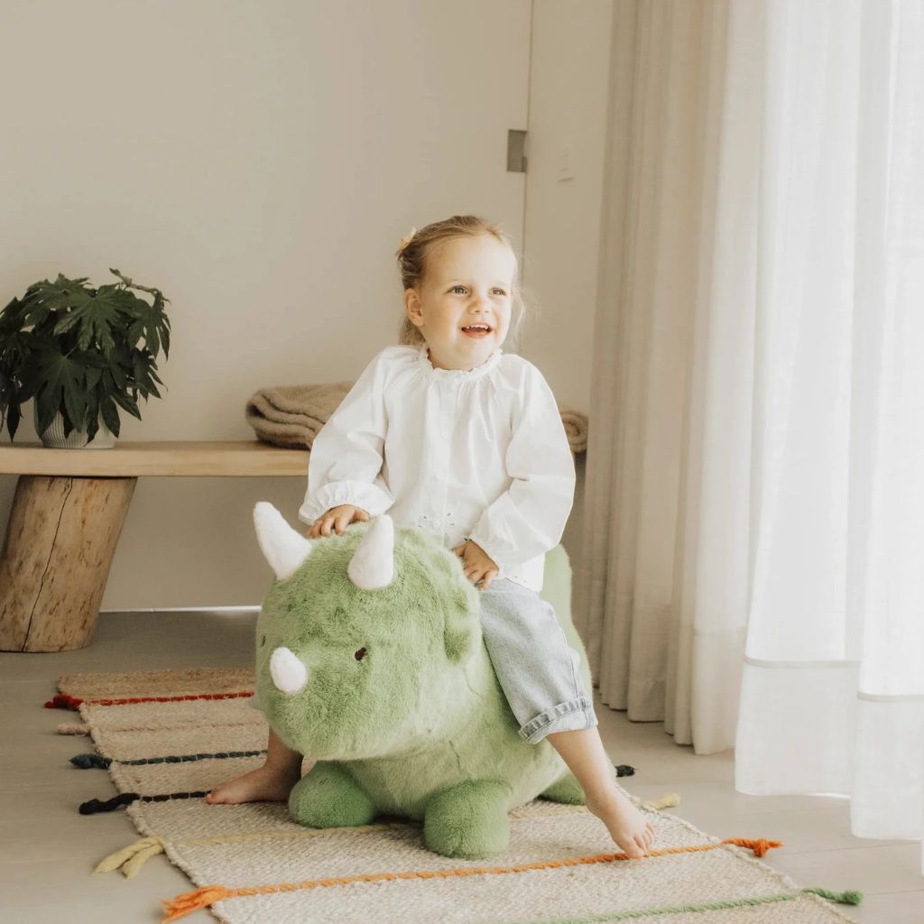 Wild & Soft- Soft Bouncy Dino