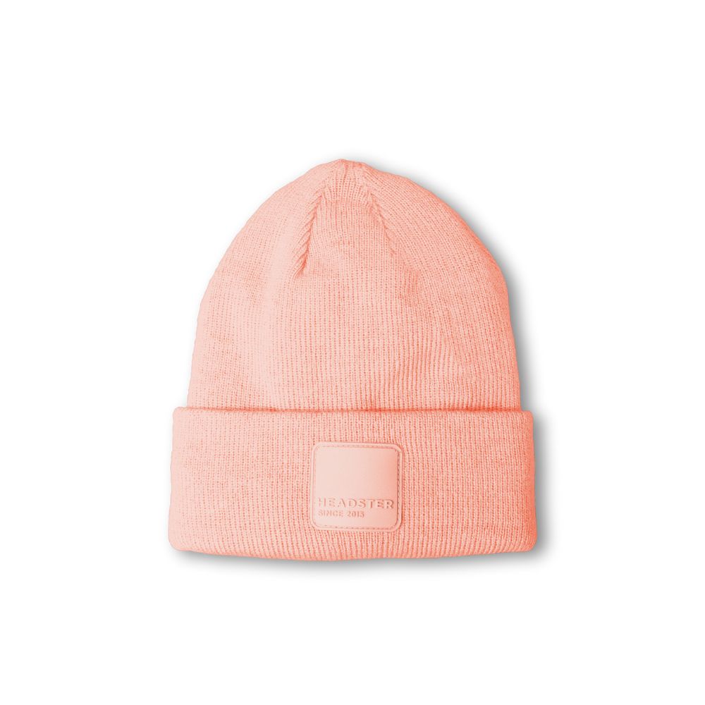 Headster Kingston Beanie Lined With Fleece