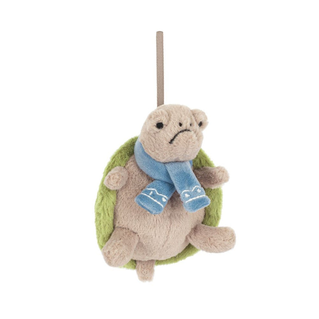 jellycat Timmy Turtle Ornament