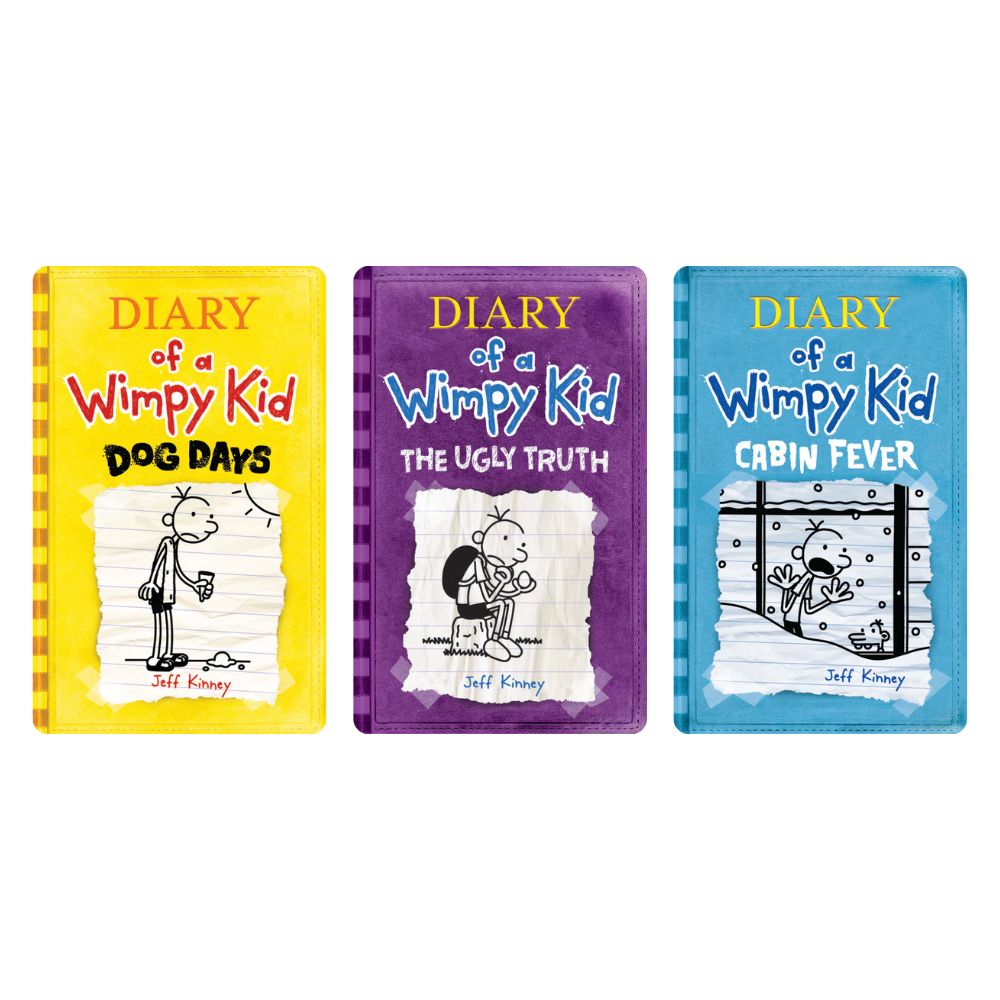 Yoto the Wimpy Kid Collection 2