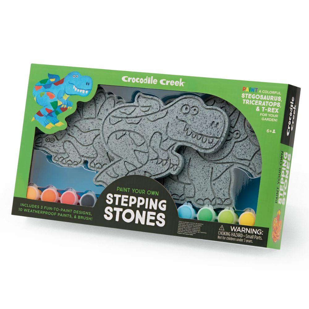 Stepping Stones- Dinosaur