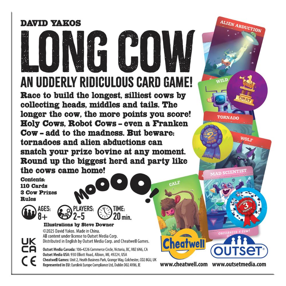 Long Cow Game