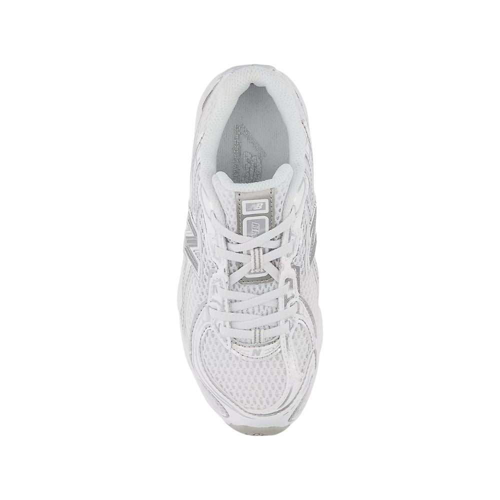New Balance 740 Kids Bungee White