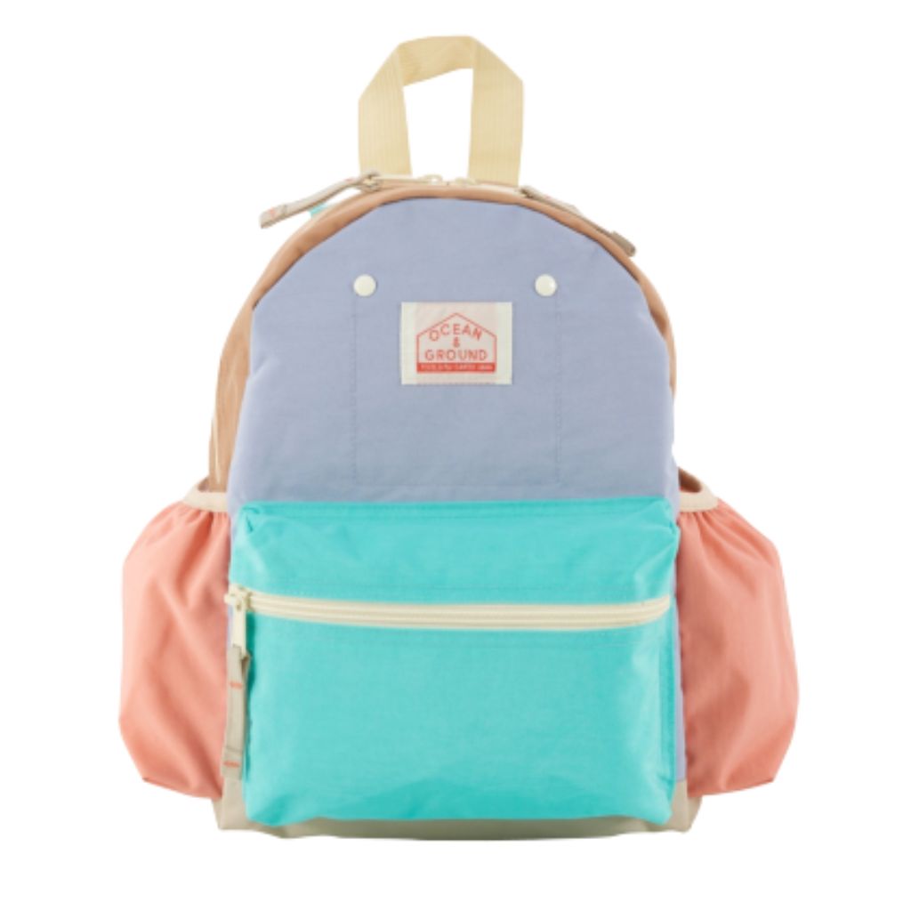 Ocean & Ground Daypack Multi
