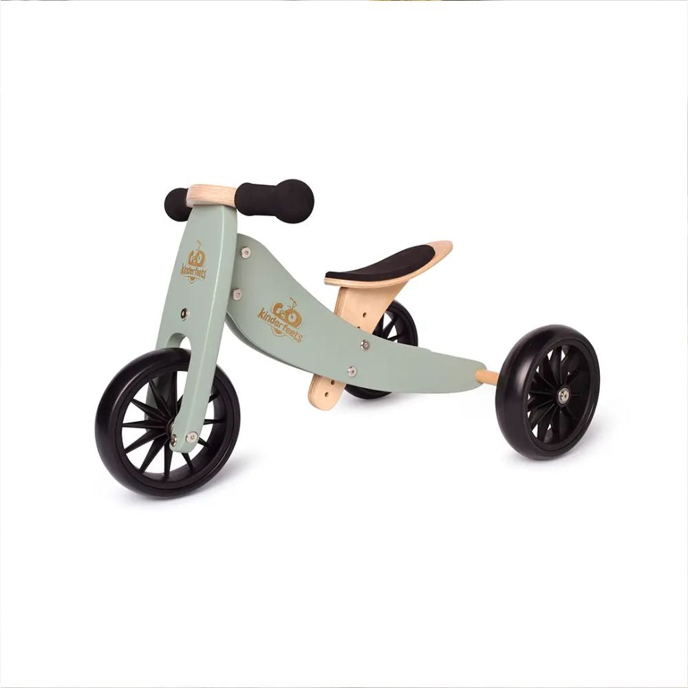 Kinderfeets Tiny Tot Bike - Sage