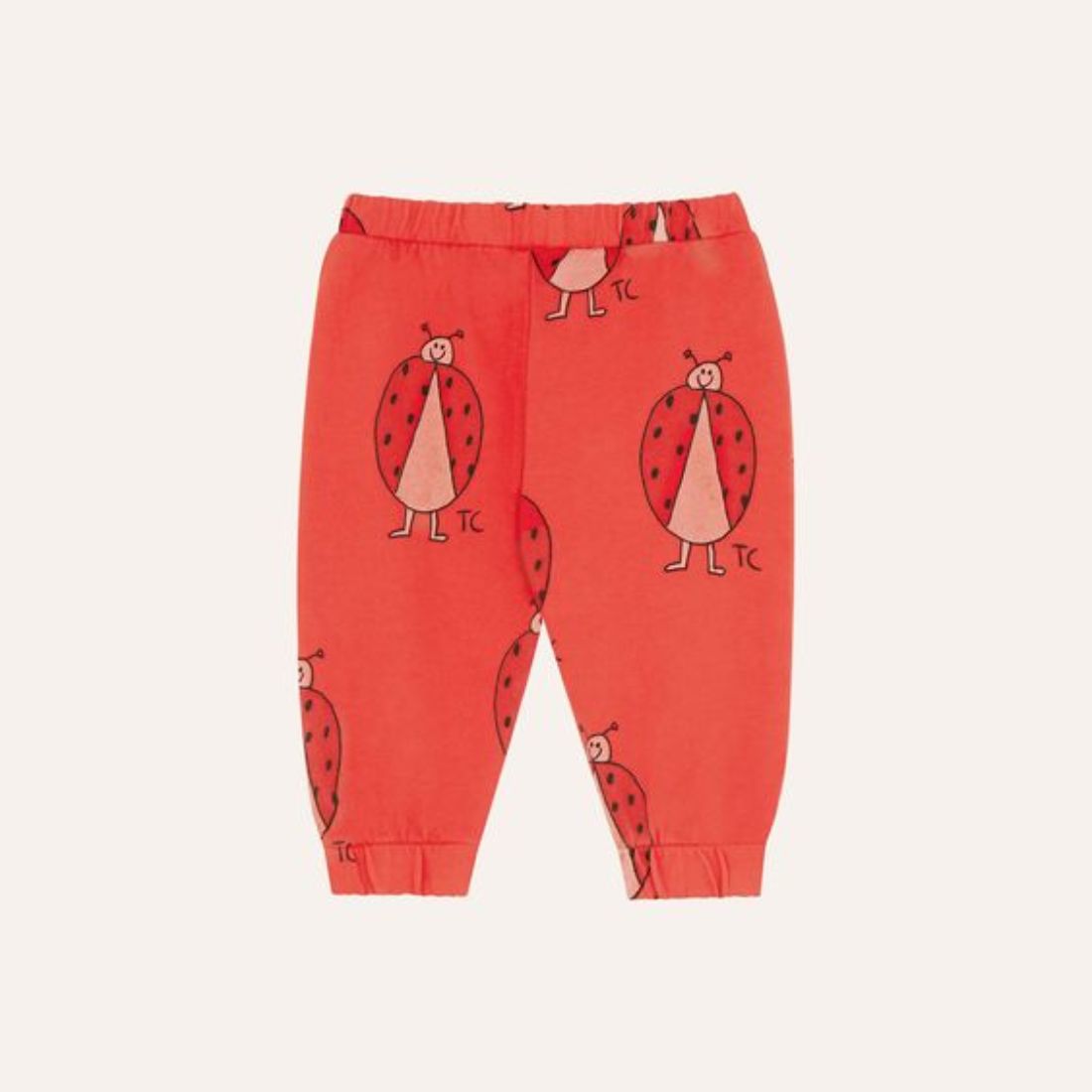 The Campamento Ladybug Allover Baby Jogging