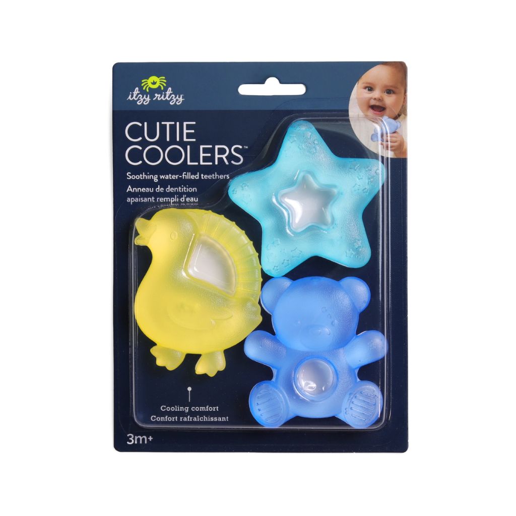 Cutie Coolers Itzy Ritzy- Bear