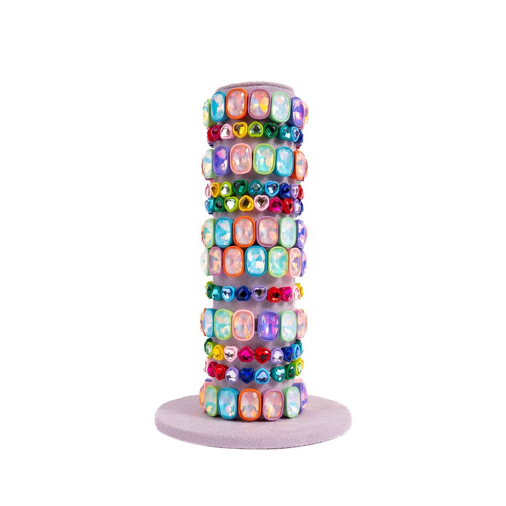 Rainbow Bright Bracelet