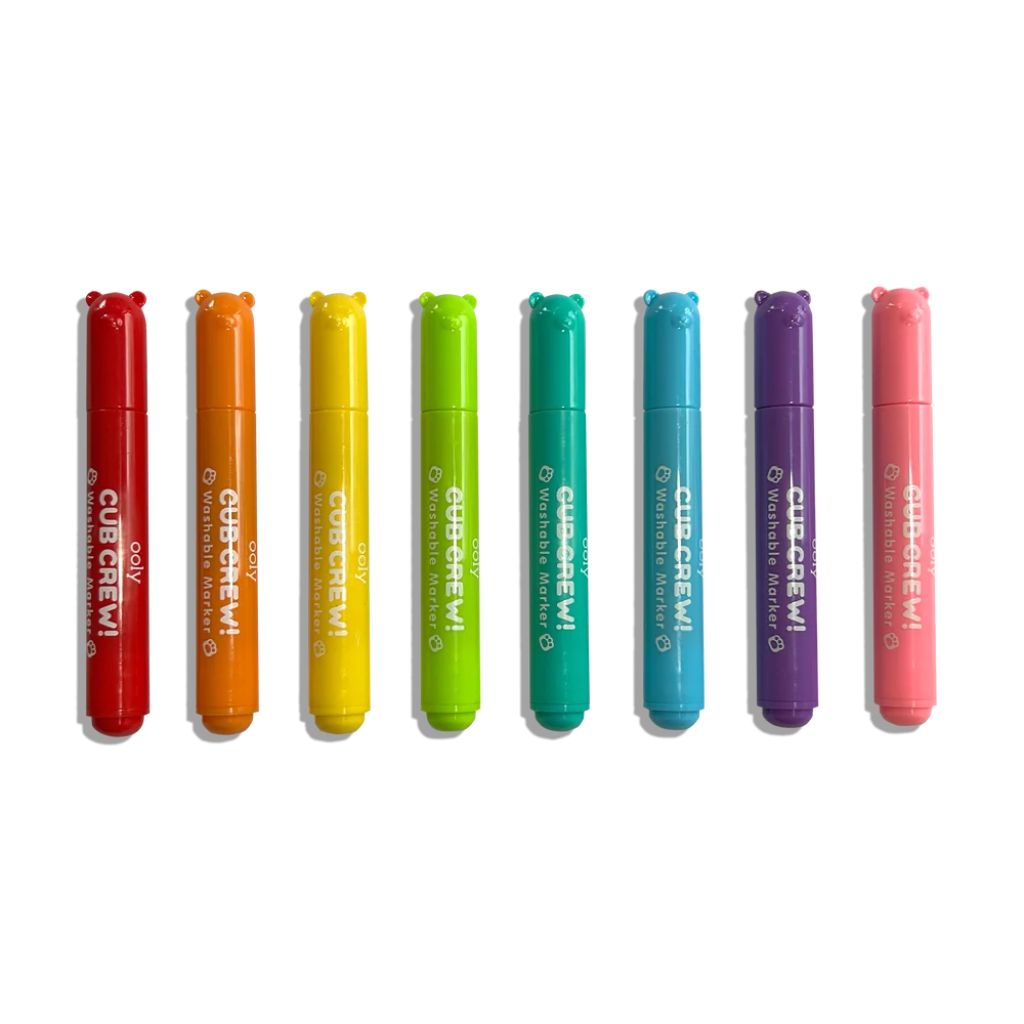 Cub Crew Markers Set of 8