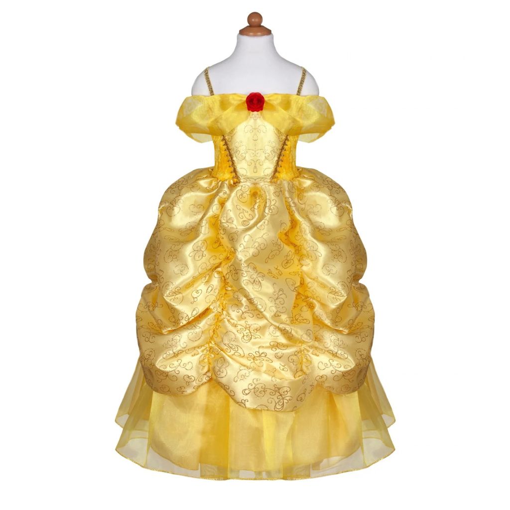 Deluxe Belle Gown, 3-4Y